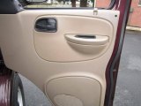 2003 Dodge Ram Van 1500 Cargo Door Panel