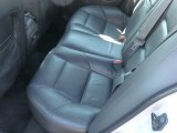 2002 Volvo S60 T5 Rear Seat