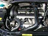 2002 Volvo S60 T5 2.3 Liter Turbocharged DOHC 20-Valve Inline 5 Cylinder Engine