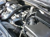 2002 Volvo S60 T5 2.3 Liter Turbocharged DOHC 20-Valve Inline 5 Cylinder Engine