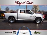 2011 Dodge Ram 1500 Laramie Crew Cab 4x4