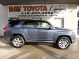 2012 Shoreline Blue Pearl Toyota 4Runner Limited 4x4 #62434069