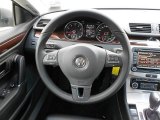2012 Volkswagen CC Lux Plus Steering Wheel