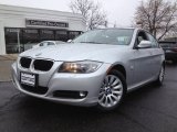 2009 BMW 3 Series 328xi Sedan