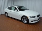 2012 BMW 3 Series 328i xDrive Coupe