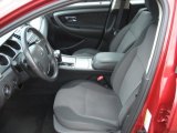 2010 Ford Taurus SEL Front Seat