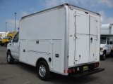 2003 Ford E Series Cutaway E350 Commercial Utility Truck Exterior