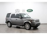 2010 Stornoway Grey Metallic Land Rover LR4 HSE #62434625