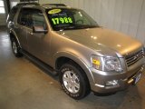2008 Vapor Silver Metallic Ford Explorer XLT 4x4 #62434350