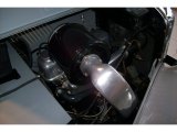 1947 Jaguar Mark IV 4 Door Saloon MK IV Engine