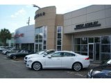 2012 Polaris White Jaguar XF Portfolio #62434332