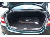 2012 Jaguar XF Portfolio Trunk