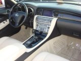 2009 Lexus SC 430 Pebble Beach Edition Convertible Dashboard