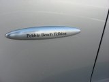 2009 Lexus SC 430 Pebble Beach Edition Convertible Marks and Logos