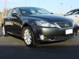 2010 Smoky Granite Mica Lexus IS 250 AWD #62433988