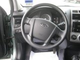 2008 Kia Sportage LX V6 Steering Wheel