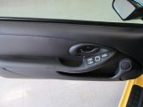 2002 Pontiac Firebird Trans Am WS-6 Coupe Door Panel