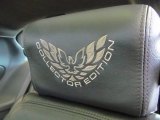 2002 Pontiac Firebird Trans Am WS-6 Coupe Marks and Logos