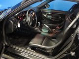 2004 Porsche 911 GT3 Black Interior