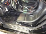 2004 Porsche 911 GT3 Black Interior