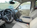 2012 Cadillac Escalade ESV Premium AWD Cashmere/Cocoa Interior