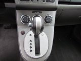 2009 Nissan Sentra 2.0 Xtronic CVT Automatic Transmission