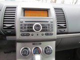 2009 Nissan Sentra 2.0 Controls