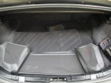 2006 BMW Z4 3.0si Roadster Trunk
