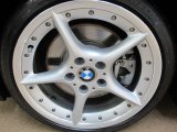 2006 BMW Z4 3.0si Roadster Wheel