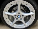 2006 BMW Z4 3.0si Roadster Wheel