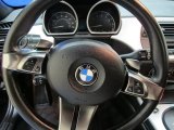 2006 BMW Z4 3.0si Roadster Steering Wheel