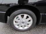 Mercury Monterey 2007 Wheels and Tires