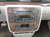 2007 Mercury Monterey Luxury Controls