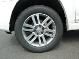 2012 Toyota 4Runner Limited 4x4 Wheel