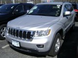 2012 Bright Silver Metallic Jeep Grand Cherokee Laredo 4x4 #62433969