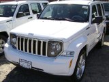 2012 Bright White Jeep Liberty Jet 4x4 #62433958