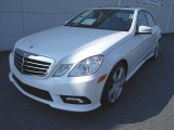 2011 Mercedes-Benz E 350 Sedan