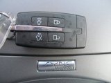 2010 Ford Taurus SEL Keys