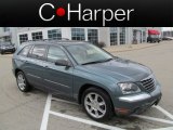 2005 Magnesium Green Pearl Chrysler Pacifica Touring AWD #62433951