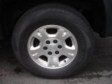 2005 Chevrolet Avalanche Z71 4x4 Wheel