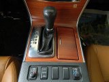2007 Infiniti M 35x Sedan 5 Speed Automatic Transmission