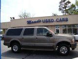 2003 Mineral Grey Metallic Ford Excursion Limited 4x4 #62434273