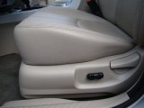 2009 Mercury Mariner Hybrid Front Seat