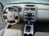 2009 Mercury Mariner Hybrid Dashboard