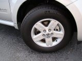 2009 Mercury Mariner Hybrid Wheel