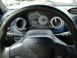 2003 Mitsubishi Eclipse Spyder GTS Gauges