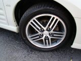 2003 Mitsubishi Eclipse Spyder GTS Wheel