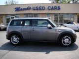 2009 Dark Silver Metallic Mini Cooper S Clubman #62434267