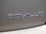 2005 Cadillac DeVille Sedan Marks and Logos