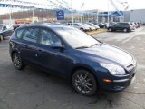 2012 Atlantic Blue Hyundai Elantra GLS Touring #62433922